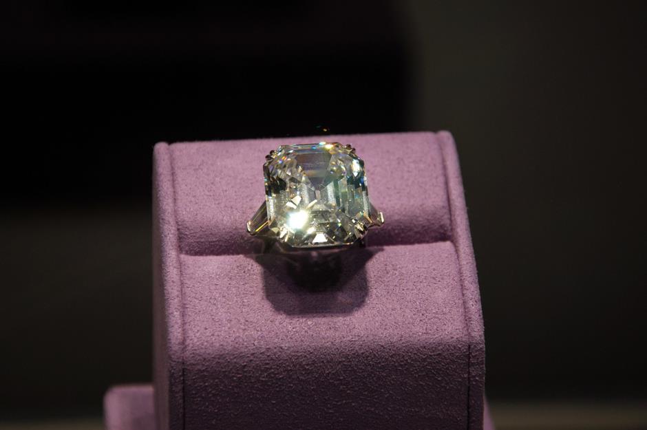 Elizabeth Taylor’s jewellery collection: $152.3 million (£122m)